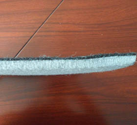Automobile Carpet