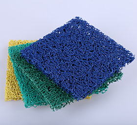 PVC Coil Mat